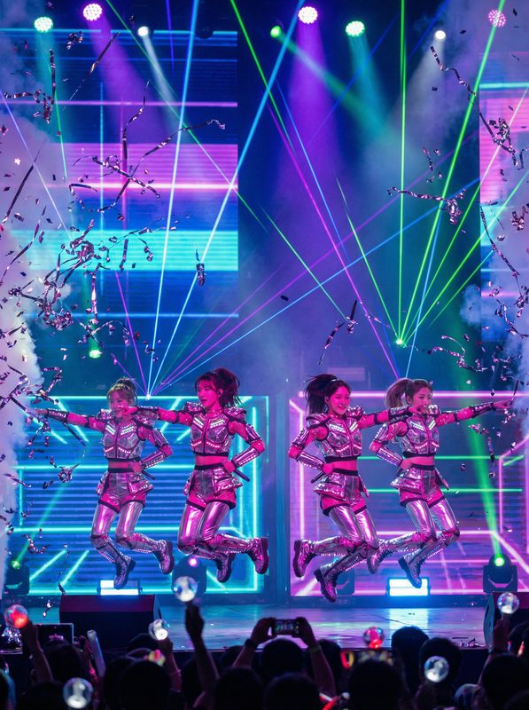 高清无码女团动漫-星光少女团